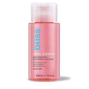 Bliss What a Melon Replenishing Toner - Pink